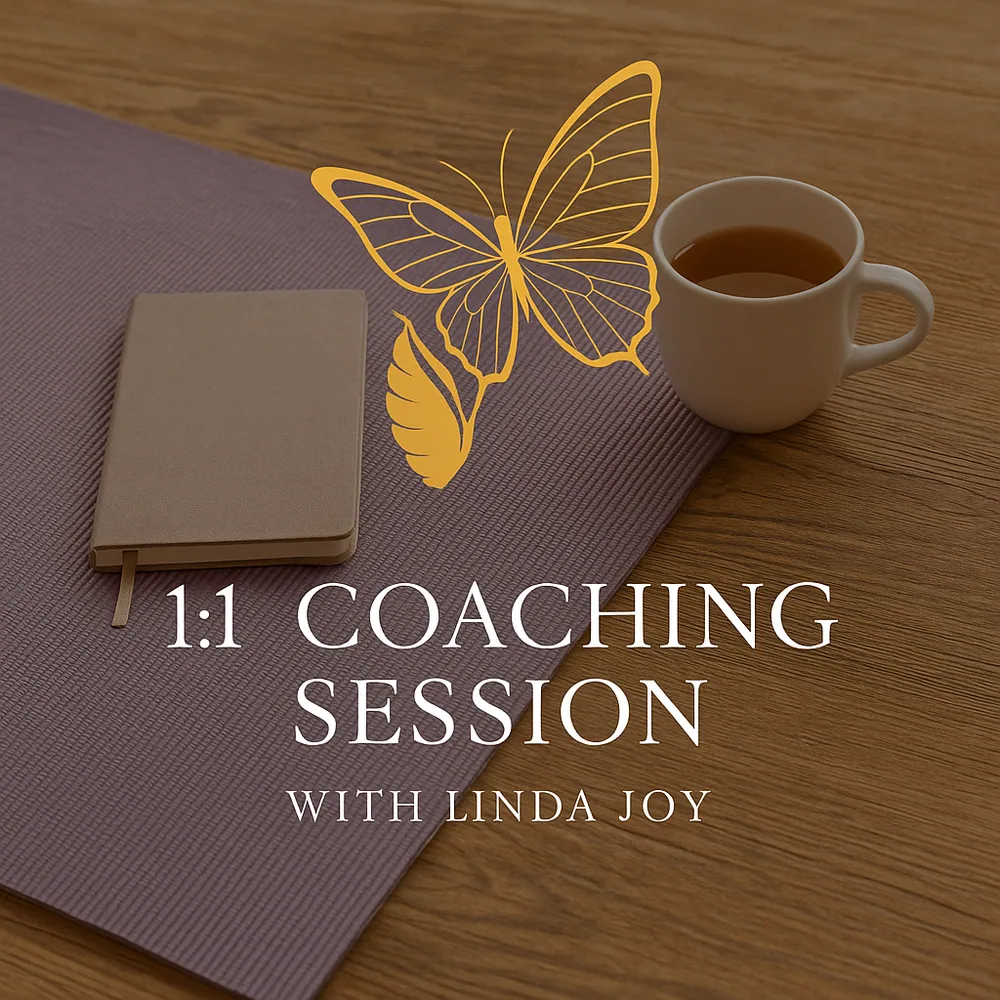 1:1 Coaching Session with Joy